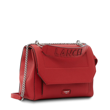 Sac Rabat Ninon Rouge