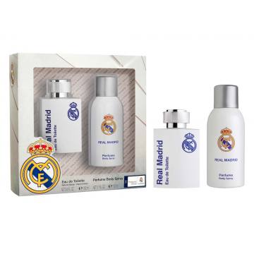 Real Madrid Eau De Toilette