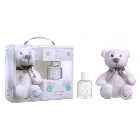 Eau My BéBé Coffret bébé senteur & Peluche