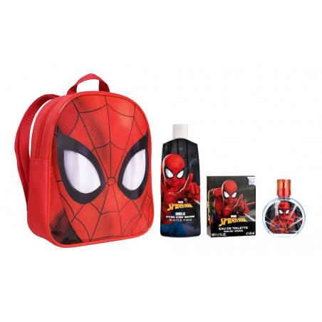 Coffret Spiderman