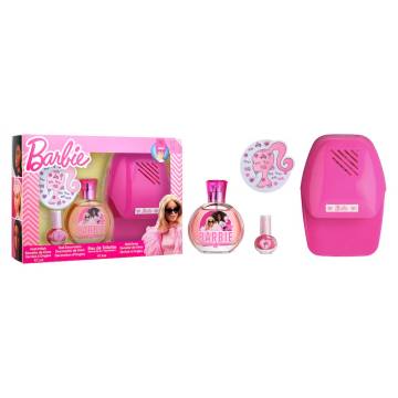 Coffret Barbie