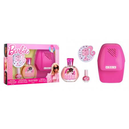 Coffret Barbie