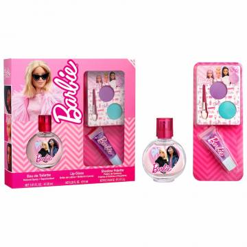 Coffret Barbie