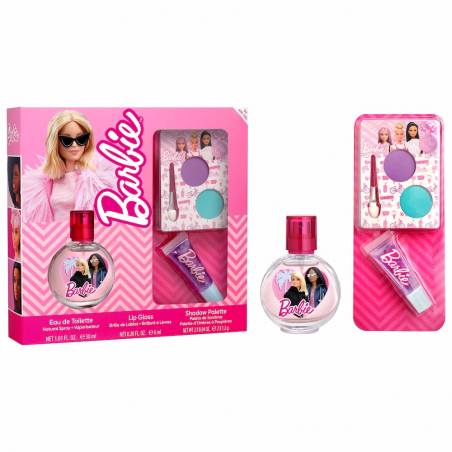 Coffret Barbie