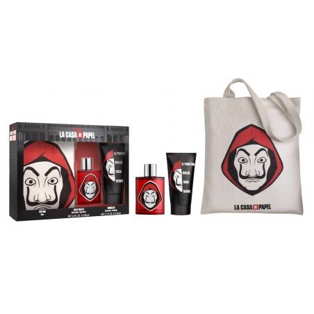 Coffret Casa De Papel