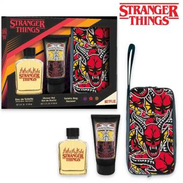 Coffret Strangers Things