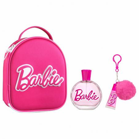 Coffret Barbie