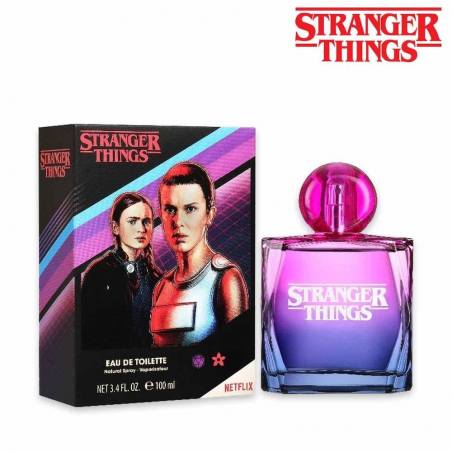 Stranger Things Eau de Toilette