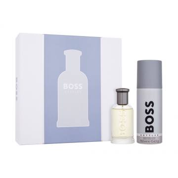 Coffret Boss Bottled : Eau...