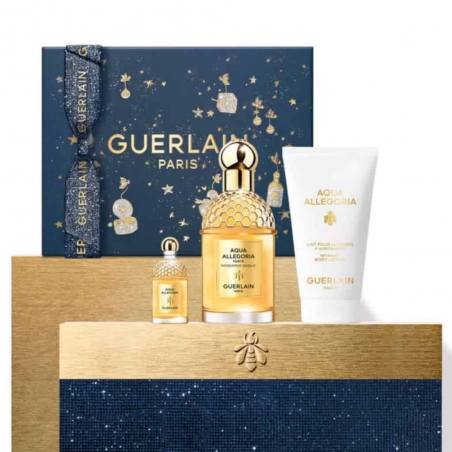 Aqua Allegoria Forte Mandarine Basilic - Coffret Eau de Parfum