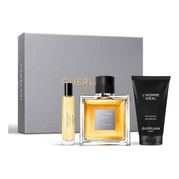 L'Homme idéal - Coffret Eau...