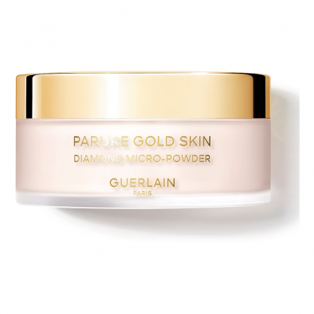 Parure Gold Skin Diamond Micro-Powder - Poudre Libre Micro-Perfection