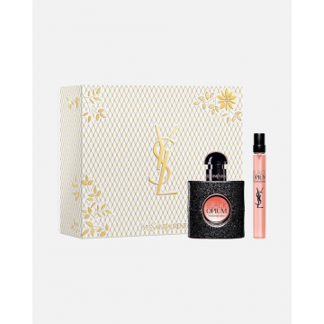 Coffret Black Opium Eau De...