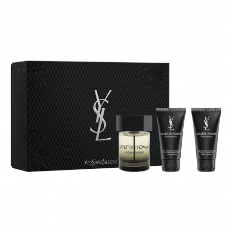 La Nuit de l'Homme - Coffret Eau De Toilette