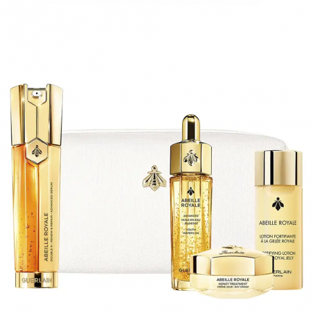 Programme anti-âge Honey Treatment Crème Jour – Coffret Soin Abeille Royale