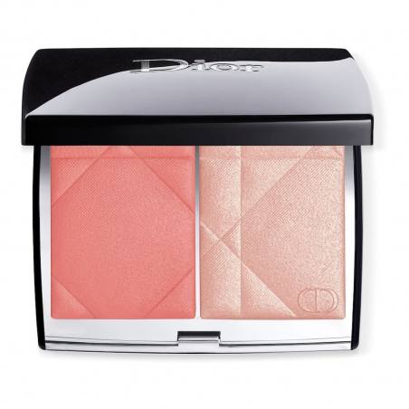 Rouge Blush Colour & Glow - Palette teint, duo couleur et highlighter