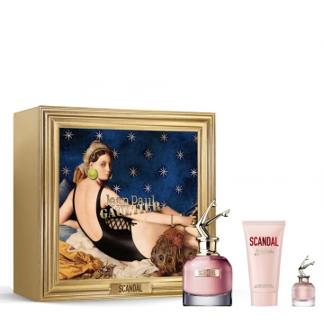 Scandal - Coffret eau de...