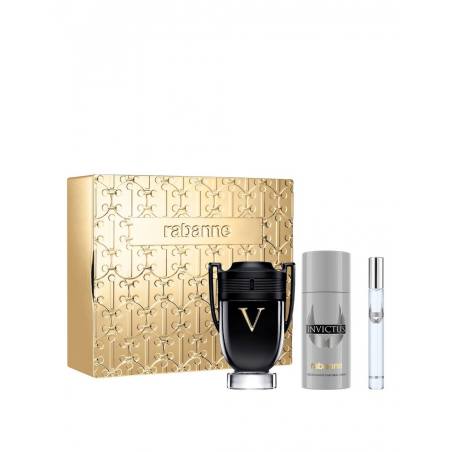 Coffret Invictus Victory Eau De Parfum