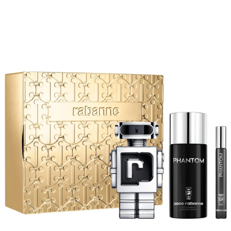 Coffret phantom Eau De Toilette