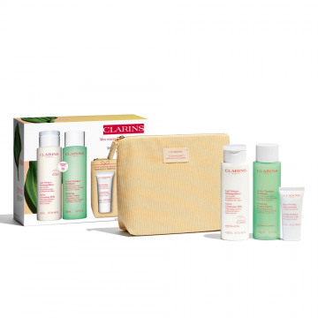 Coffret Clarins Nettoyants