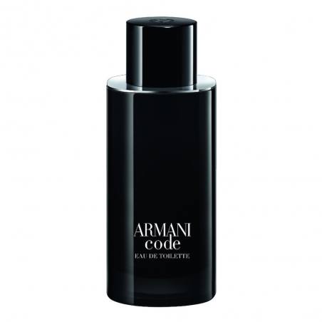 Armani Code Eau De Toilette Rechargeable