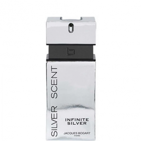 SILVER SCENT INFINITE SILVER EAU DE TOILETTE