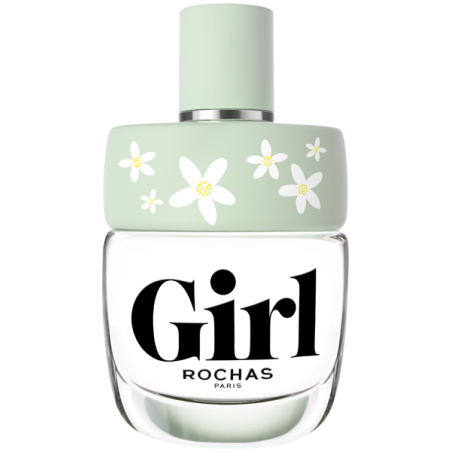 Rochas Girl Blooming Edition eau de toilette