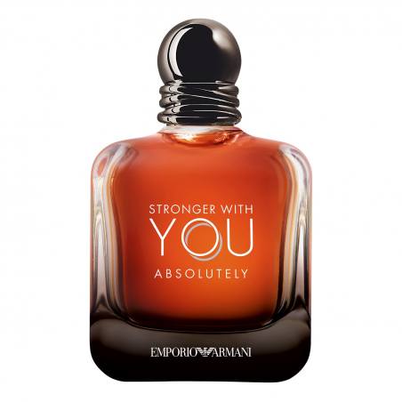 Stronger With You Absolutely Eau De Parfum