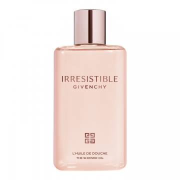 Irresistible Huile De Douche