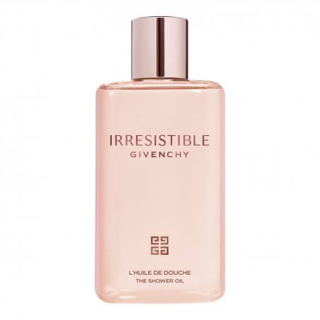 Irresistible Huile De Douche