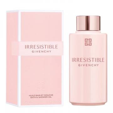 Irresistible Huile Bain Et...