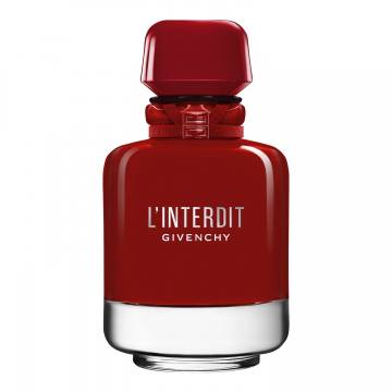 L'Interdit Rouge Ultime Eau...