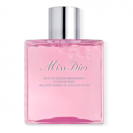 Miss Dior Gelée de Douche Bienfaisante à l'Eau de Rose - Gel douche corps