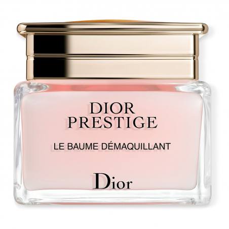 Dior Prestige Le Baume Démaquillant Baume-En-Huile Démaquillant D'exception