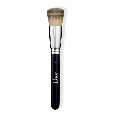 DIOR BACKSTAGE Foundation Brush N°12 Pinceau Fond De Teint Fluide Haute Couvrance