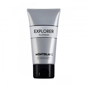 Explorer Platinum Gel Douche