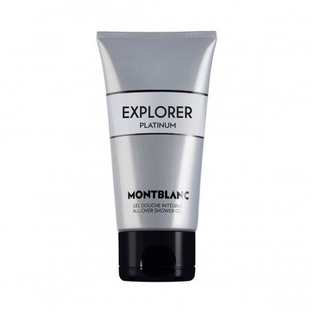 Explorer Platinum Gel Douche