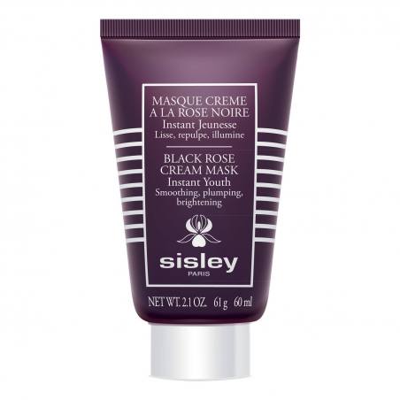 Masque Crème à la Rose Noire