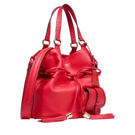 Sac seau M Premier Flirt Rouge Baiser