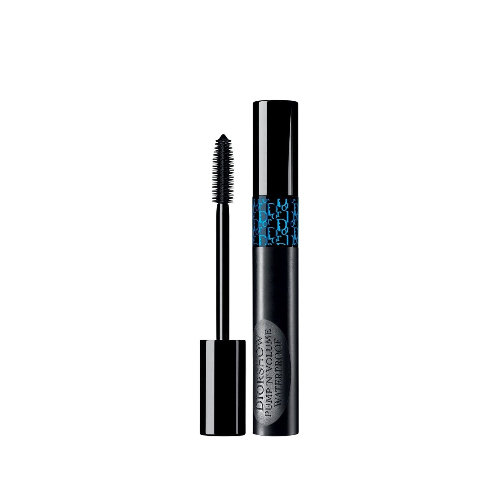 Diorshow Pump 'N' Volume Waterproof Mascara Waterproof Volume XXL Longue Tenue