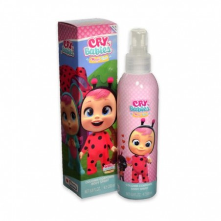 Cry Babies Body Spray