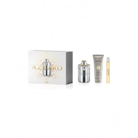 Azzaro Wanted Coffret Eau de Parfum