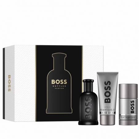 Coffret Boss Bottled Parfum