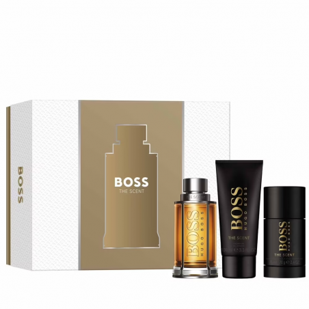 Coffret Boss the Scent Eau de Toilette