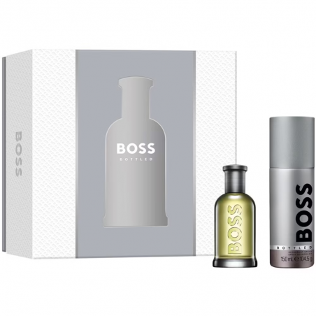 Coffret Boss Bottled Eau De Toilette