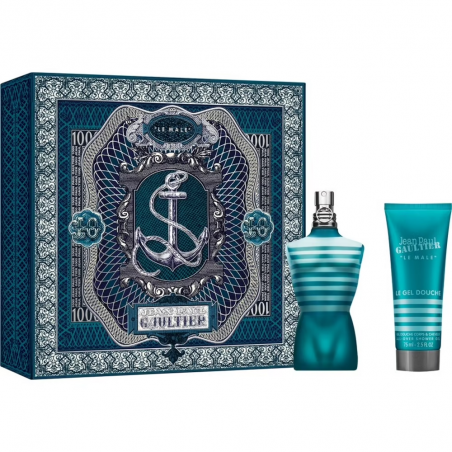 Coffret le Male Eau De Toilette