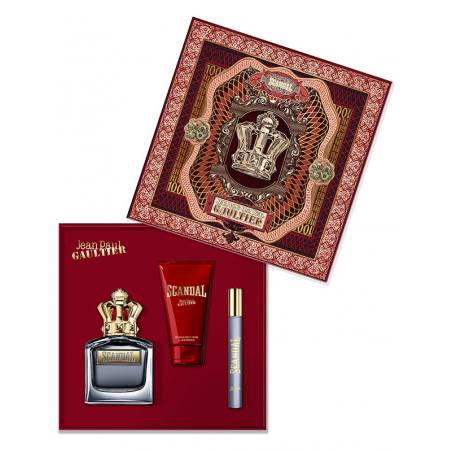 Scandal pour homme coffret cadeau