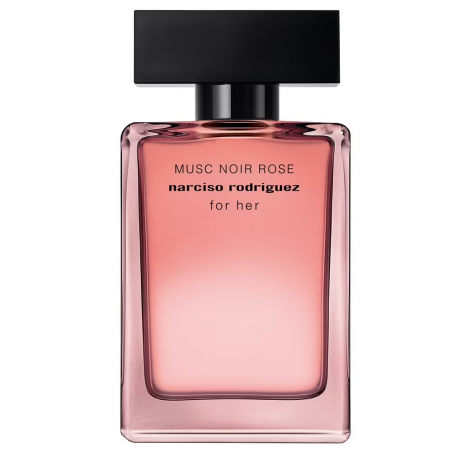 For Her Musc Noir Rose - Eau de Parfum Florale Ambrée