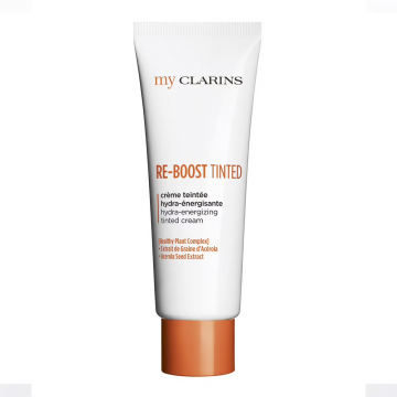 MY CLARINS RE-BOOST TINTED...