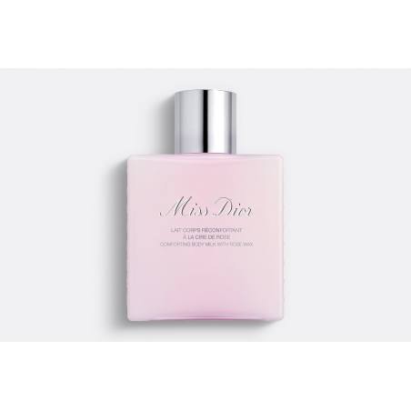 Miss Dior Lait Corps Réconfortant à la Cire de Rose - Lait corps hydratant